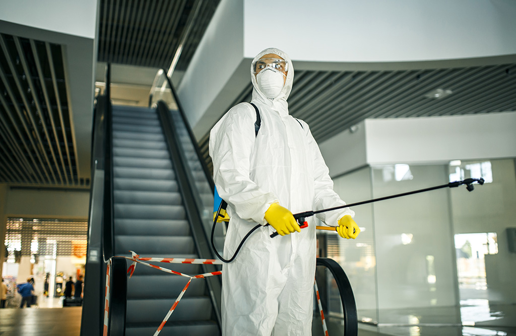 Dikili Haşere İlaçlama